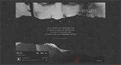 Desktop Screenshot of goldenapes.com