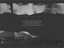 Tablet Screenshot of goldenapes.com